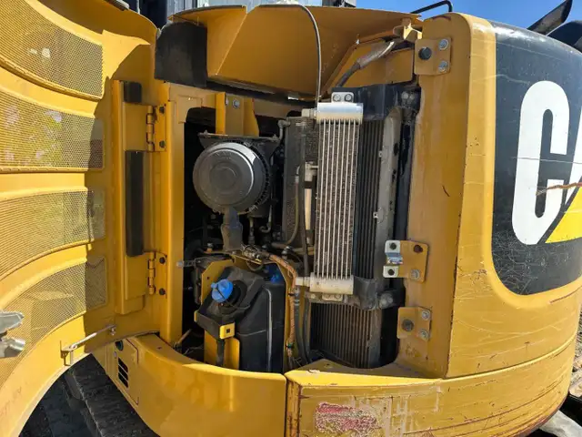 2018 Cat 315FLCR Excavator with Thumb #9708 DP in Heavy Equipment in Edmonton - Image 20