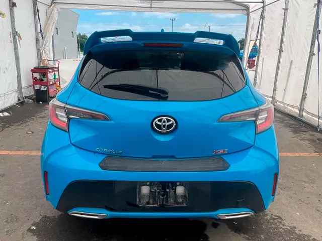 2020 Toyota Corolla Hatchback XSE AUTO *NAV* SIEGES CHAUF *CARPL in Cars & Trucks in Laurentides - Image 7