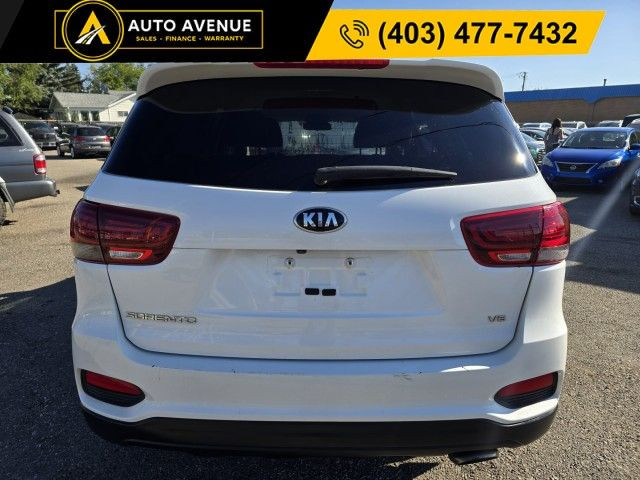 2020 Kia Sorento Black Line V6 - BLUETOOTH, HEATED SEATS, HEATED in Cars & Trucks in Calgary - Image 4