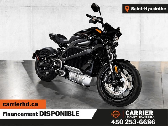 2020 Harley-Davidson LIVE WIRE in Touring in Saint-Hyacinthe - Image 2