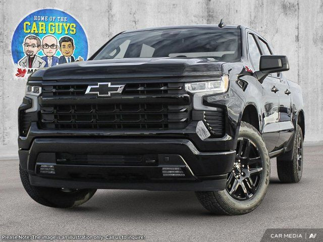 2025 Chevrolet Silverado 1500 RST in Cars & Trucks in Prince Albert