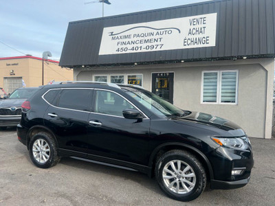 2020 Nissan ROGUE SV AWD