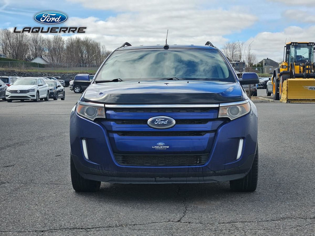 Ford Edge 4 portes SEL, Traction intégrale 2013 à vendre in Cars & Trucks in Victoriaville - Image 2