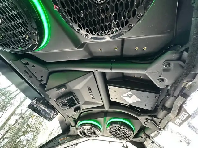 2023 CAN AM MAVERICK X3 XRS TURBO RR (FINANCING AVAILABLE) in ATVs in Strathcona County - Image 15