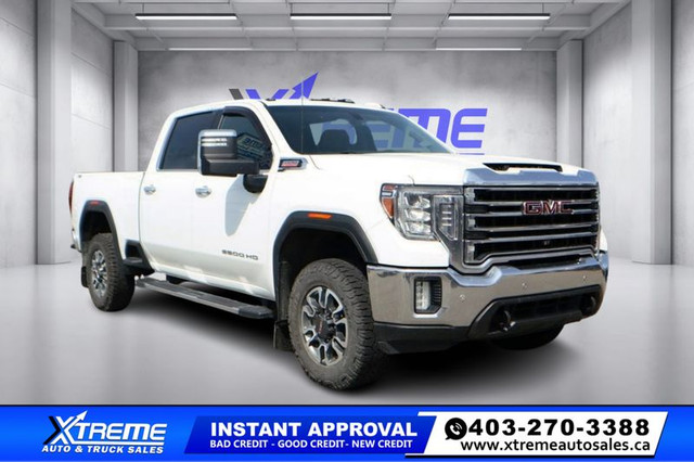 2022 GMC Sierra 3500HD SLT - NO FEES! in Cars & Trucks in Calgary - Image 3