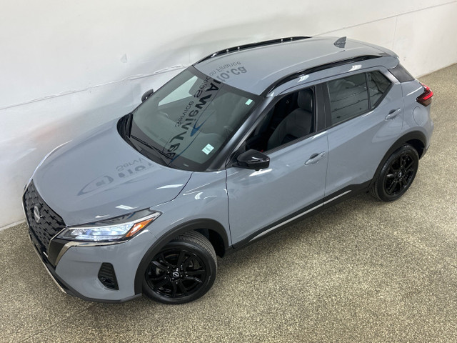 2023 Nissan Kicks SR SR PREMIUM/LEATHER/FULL POWER GROUP/20KM! in Cars & Trucks in Belleville - Image 2