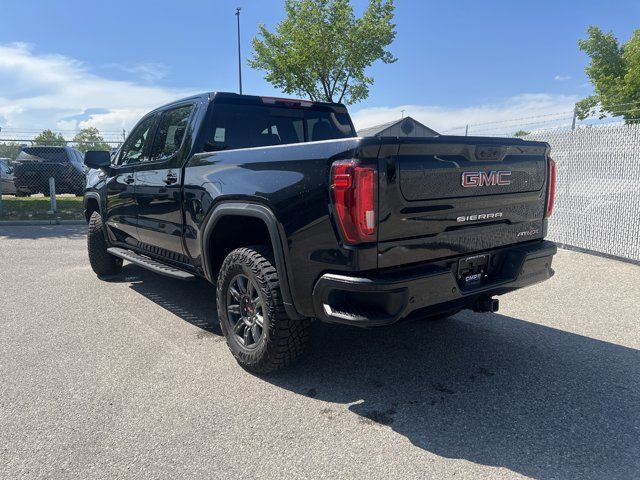 2025 GMC Sierra 1500 AT4X / 3.0 DURAMAX / 1 OWNER NO CLAIMS in Cars & Trucks in Calgary - Image 4