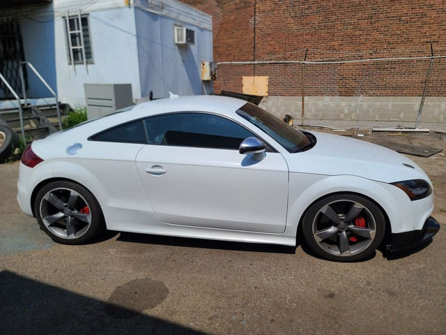 2013 Audi TTS 2dr Cpe quattro 2.0T in Cars & Trucks in City of Toronto - Image 4
