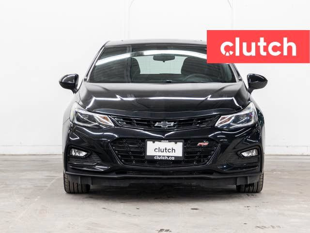 2018 Chevrolet Cruze LT w/ Bluetooth, Cruise Control, Heated Fro in Cars & Trucks in City of Toronto - Image 2