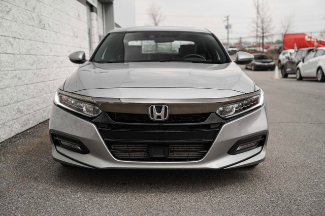 2018 Honda Accord Sport **AUTO**8 PNEUS ** MAGS TOIT OUVRANT BLU in Cars & Trucks in City of Montréal - Image 3
