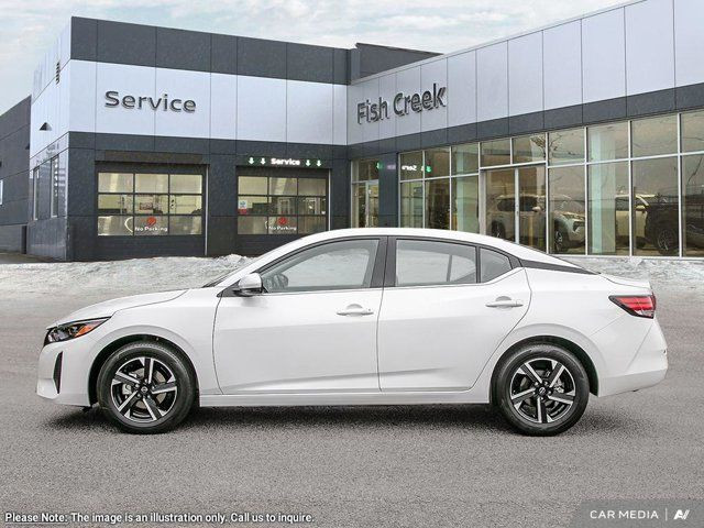 2025 Nissan Sentra SV in Cars & Trucks in Calgary - Image 3