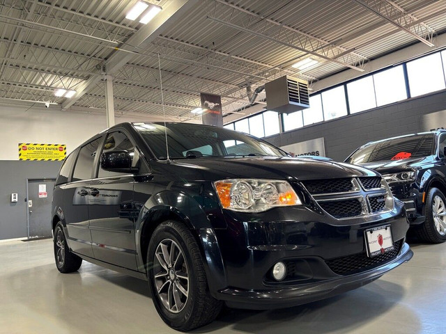 2017 Dodge Grand Caravan SXT Premium Plus|POWERDOORS|AFTERMKTDEC in Cars & Trucks in City of Toronto - Image 2