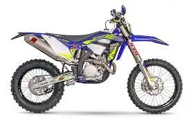 SE-F 500 FACTORY TimberSled Camso Maître des grands espaces. Sherco est une marque bien établie de m...
