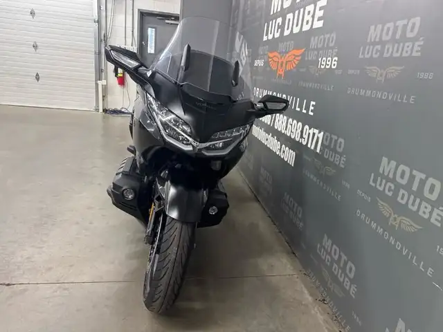 2022 Honda GL1800 Goldwing Tour DCT in Sport Touring in Drummondville - Image 7
