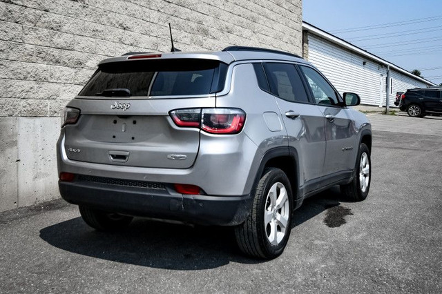 2019 Jeep Compass North - Aluminum Wheels - Keyless n' Go in Cars & Trucks in Cornwall - Image 3