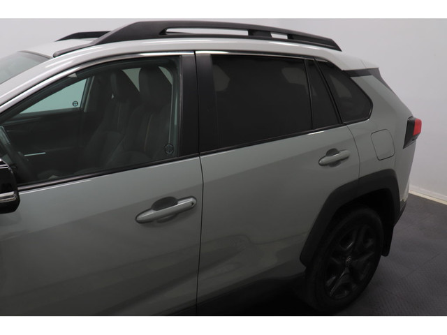 2022 Toyota RAV4 TRAIL, CUIR, TOIT OUVRANT, VOLANT CHAUFFANT in Cars & Trucks in Longueuil / South Shore - Image 4