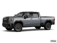 2024 GMC Sierra 2500HD AT4X - Leather Seats - Cooled Seats