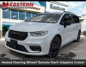 2024 Chrysler Pacifica Limited | Leather |  DVD | Sunroof