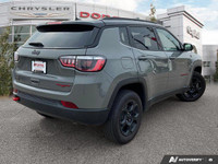 This Jeep Compass has a strong Intercooled Turbo Regular Unleaded I-4 2.0 L/122 engine powering this... (image 5)