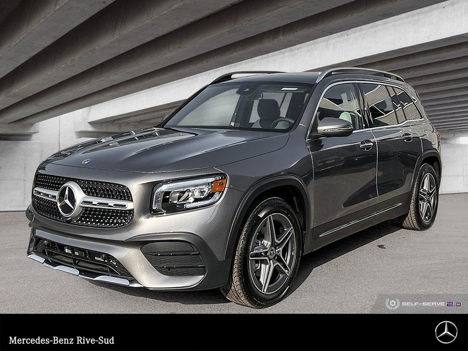 2022 Mercedes-Benz GLB GLB250