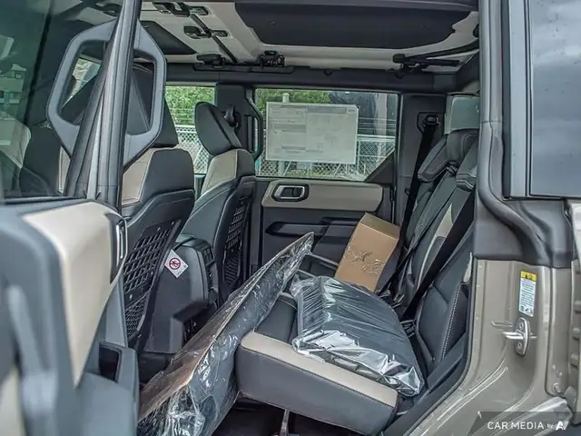 2025 Ford Bronco Big Bend dans Autos et camions dans Ville d’Edmonton - Image 28
