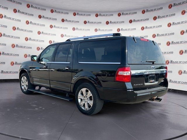 2016 Ford Expedition Max Platinum in Cars & Trucks in Calgary - Image 4