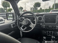 This Jeep Wrangler boasts a Regular Unleaded V-6 3.6 L/220 engine powering this Automatic transmissi... (image 8)