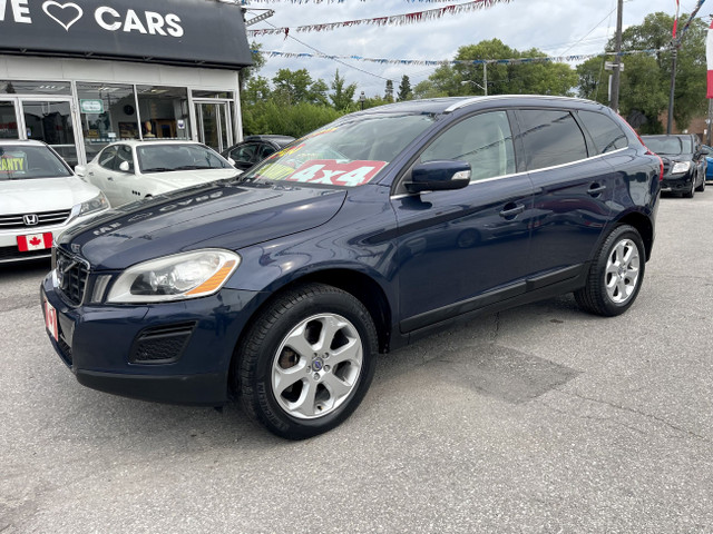 2013 Volvo XC60 T6 AWD BT PARK ASSIST PWR HEAT LEATHER SUNROOF in Cars & Trucks in City of Toronto - Image 2