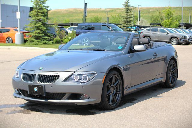 2010 BMW 6 Series 650i in Cars & Trucks in Calgary - Image 4