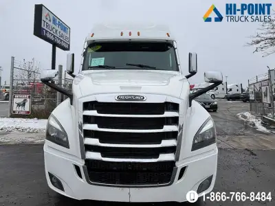 Extended Warranty : 805,000 KM/ 5 Years (Engine Major Components parts only) Year: 2022 Make: FREIGH...