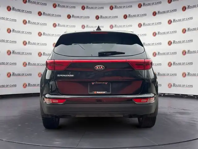 2019 Kia Sportage LX AWD Backup Camera Heated seats Bluetooth AC in Cars & Trucks in Calgary - Image 6