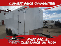 2024 ROYAL 7X14ft Enclosed Cargo