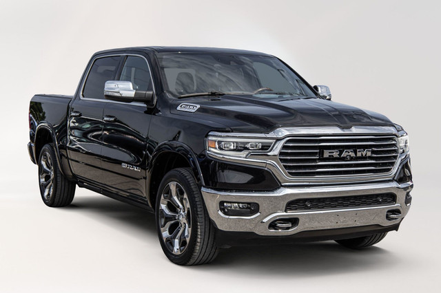 2022 Ram 1500 Limited Longhorn Awd 4X4 Crew Cab / 5.7L V8 Hemi / in Cars & Trucks in City of Montréal - Image 4
