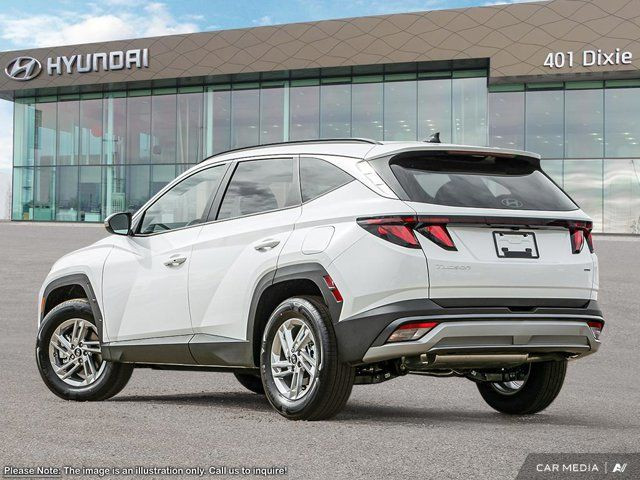 2025 Hyundai Tucson Preferred in Cars & Trucks in Mississauga / Peel Region - Image 4