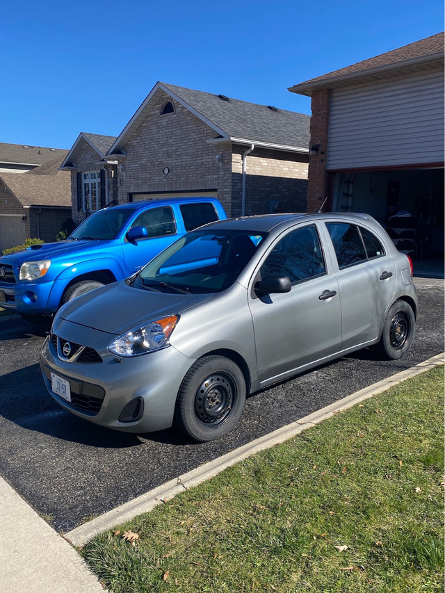 2015 Nissan Micra S in Cars & Trucks in Hamilton - Image 2