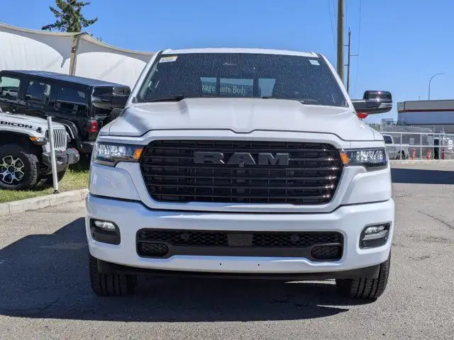 2026 Ram 1500 Sport - 3.92 Rear Axle Ratio - Anti Spin in Cars & Trucks in Calgary - Image 4