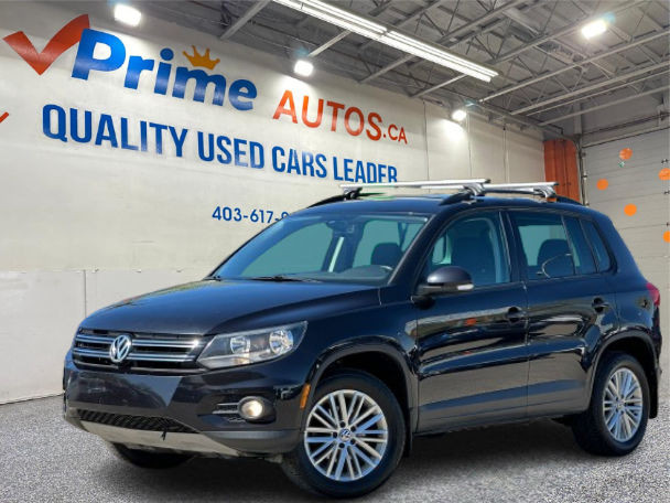 2016 VW Tiguan 2.0T 4Motion AWD 10% Off Special 10th Anniversary in Cars & Trucks in Calgary - Image 2