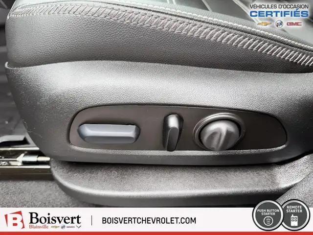 GMC Terrain DENALI/AWD/CUIR/TOIT/NAV/BOSE/JANTES/CAMERA in Cars & Trucks in Laval / North Shore - Image 12