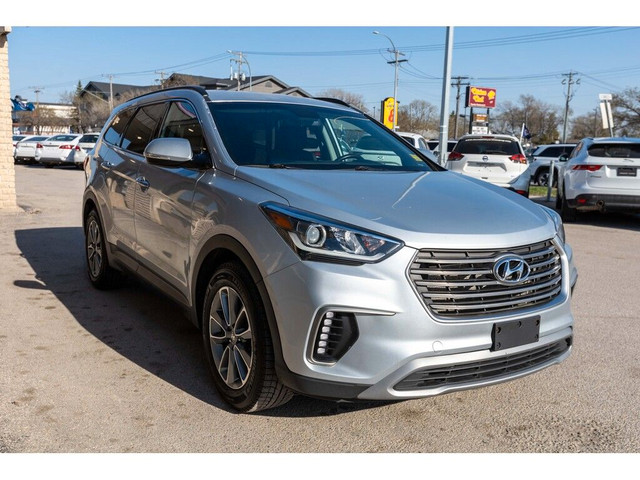 2018 Hyundai Santa Fe 3.3 V6 | AWD PREM XL | HTD SEATS/WHEEL | 3 in Cars & Trucks in Winnipeg - Image 2