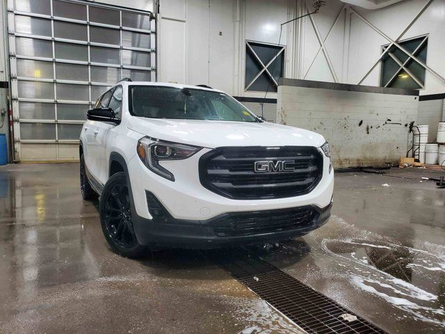 2019 GMC Terrain SLT Black Edition 2.0T AWD in Cars & Trucks in Strathcona County - Image 2
