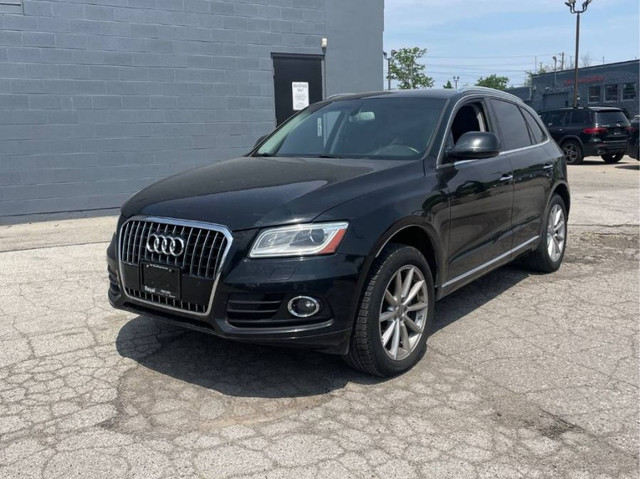 2016 AUDI Q5 * AWD * MINT * MUST SEE 2.0T QUATTRO TECHNIK in Cars & Trucks in Barrie