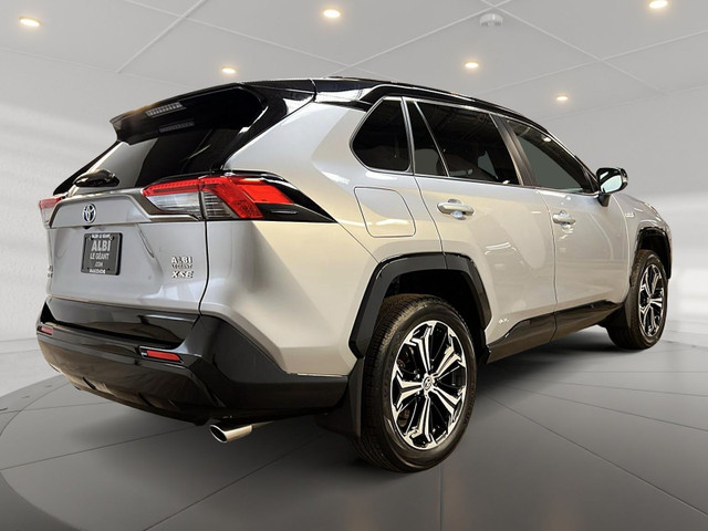 2024 Toyota Rav4 Prime XSE PLUG IN CUIR TOIT 4RM in Cars & Trucks in Laval / North Shore - Image 4