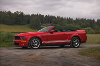 See Dealer Website for Details. 2008 Ford Mustang 2dr Conv Shelby GT500 (image 7)
