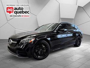 2019 Mercedes-Benz C-Class C 300 4MATIC Wagon  Bas kilo
