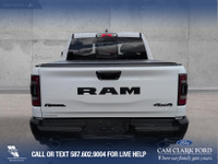 Bright White Clearcoat 2023 Ram 1500 Sport/Rebel 4WD 8-Speed Automatic HEMI 5.7L V8 VVT1-Year Sirius... (image 5)