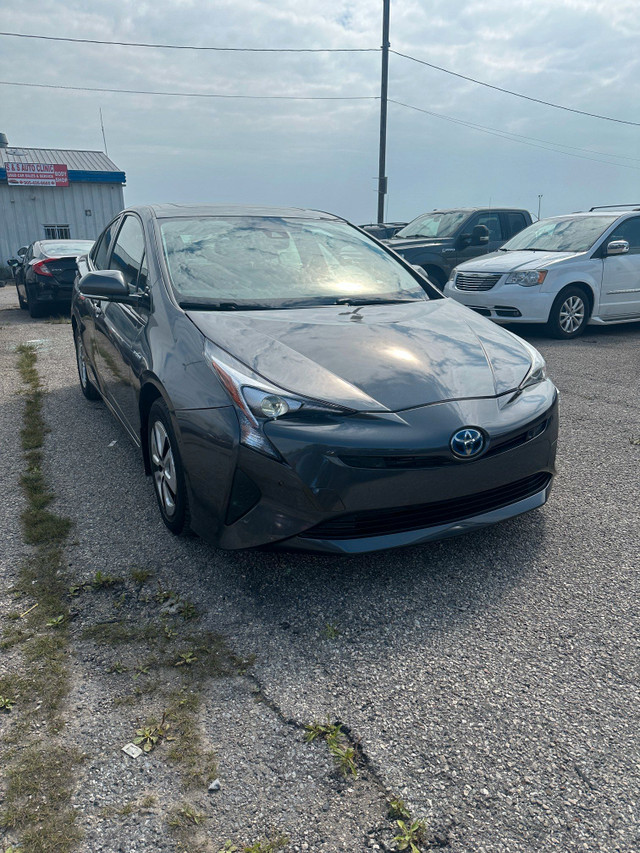 2017 Toyota Prius Hybrid in Cars & Trucks in Oshawa / Durham Region