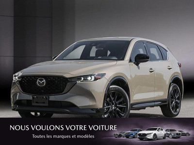 2024 Mazda CX-5 Suna