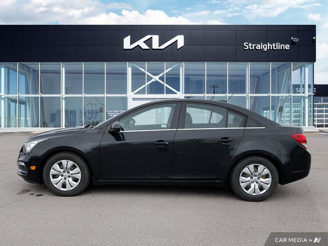 2015 Chevrolet Cruze 1LT Cheap Transportation in Cars & Trucks in Medicine Hat - Image 3