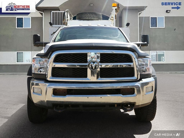 2017 RAM 5500 Chassis ST/SLT SERVICE TRUCK / MECHANICS BODY B... in Cars & Trucks in Edmonton - Image 2