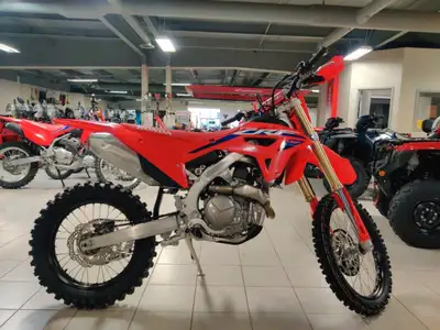 The 2024 Honda CRF250RX is a versatile off-road motorcycle that combines the performance of a motocr...